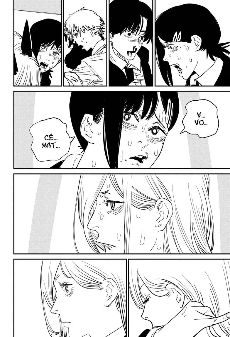 Read Chainsaw Man PT-BR Manga Online
