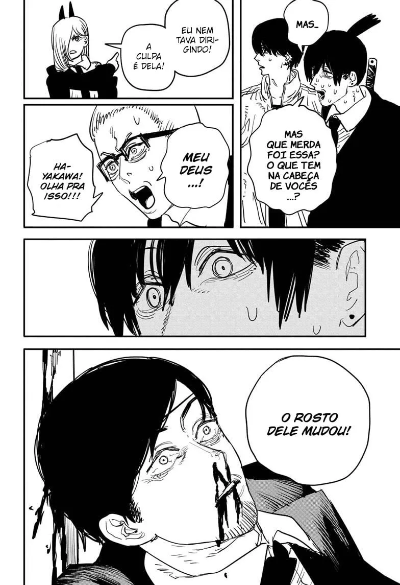 Read Chainsaw Man PT-BR Manga Online
