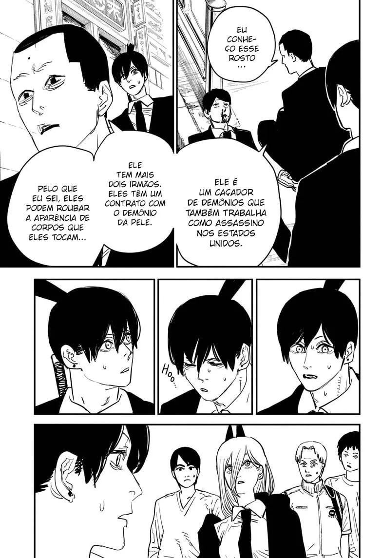 Read Chainsaw Man PT-BR Manga Online