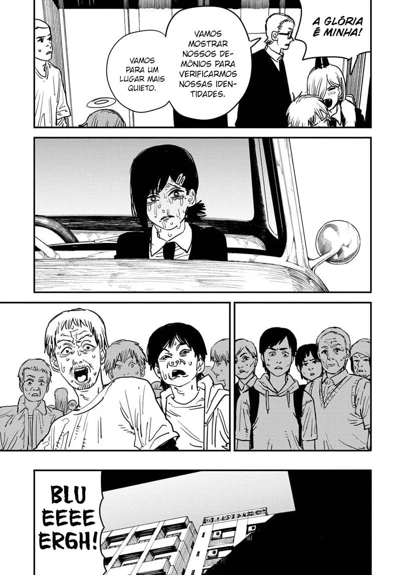 Read Chainsaw Man PT-BR Manga Online