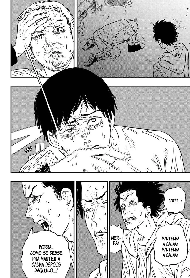 Read Chainsaw Man PT-BR Manga Online