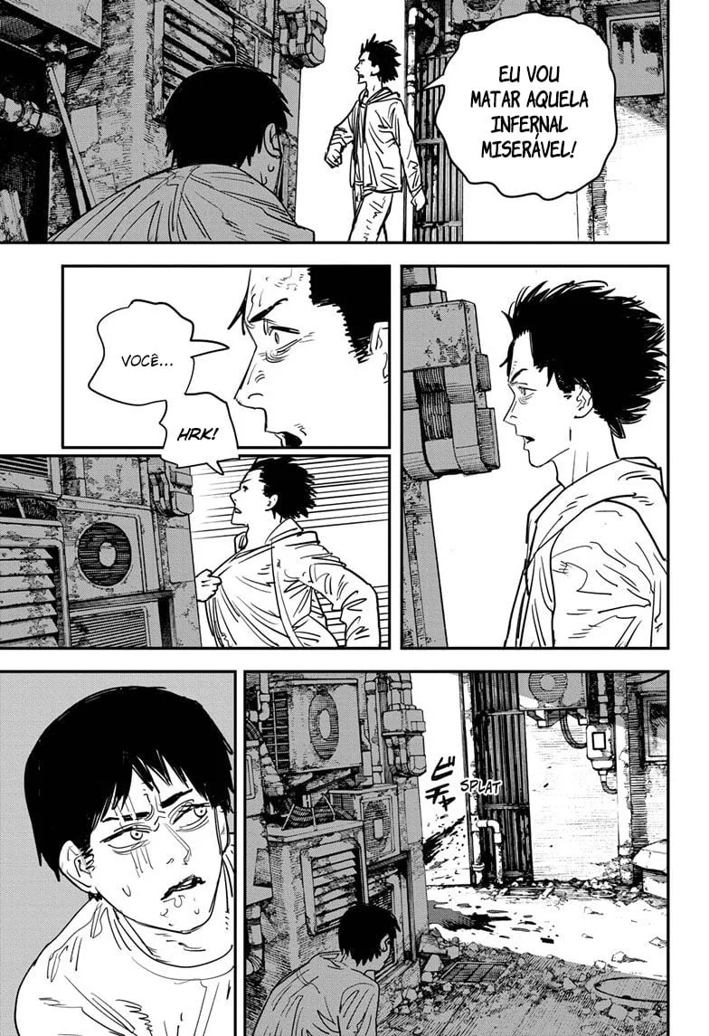 Read Chainsaw Man PT-BR Manga Online
