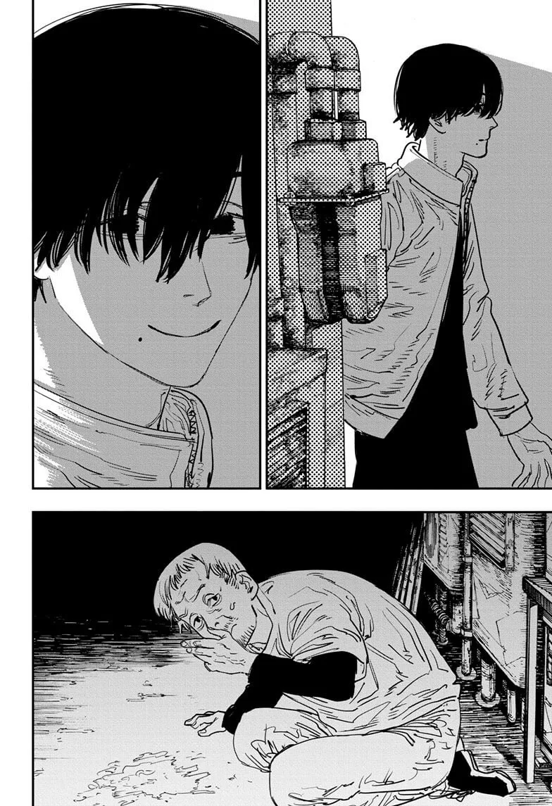 Read Chainsaw Man PT-BR Manga Online