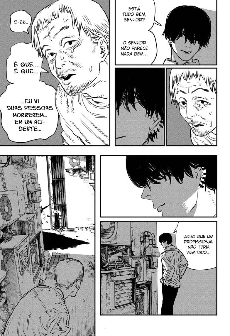 Read Chainsaw Man PT-BR Manga Online