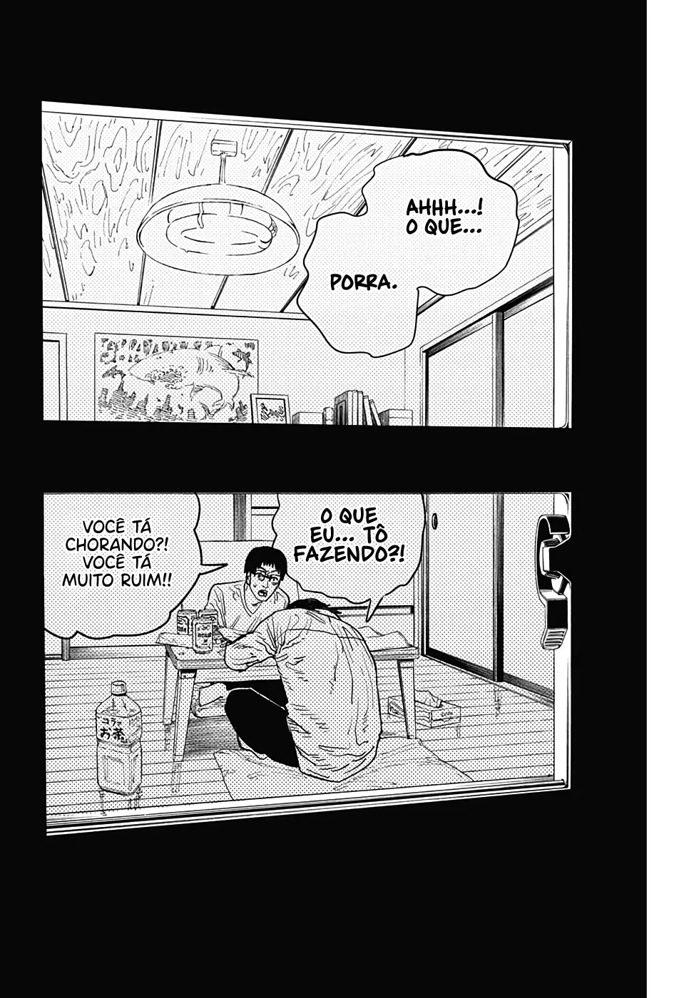 Read Chainsaw Man PT-BR Manga Online