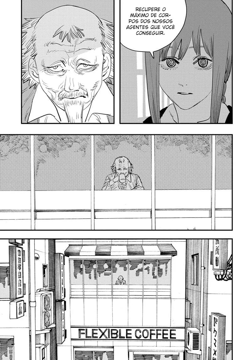 Read Chainsaw Man PT-BR Manga Online