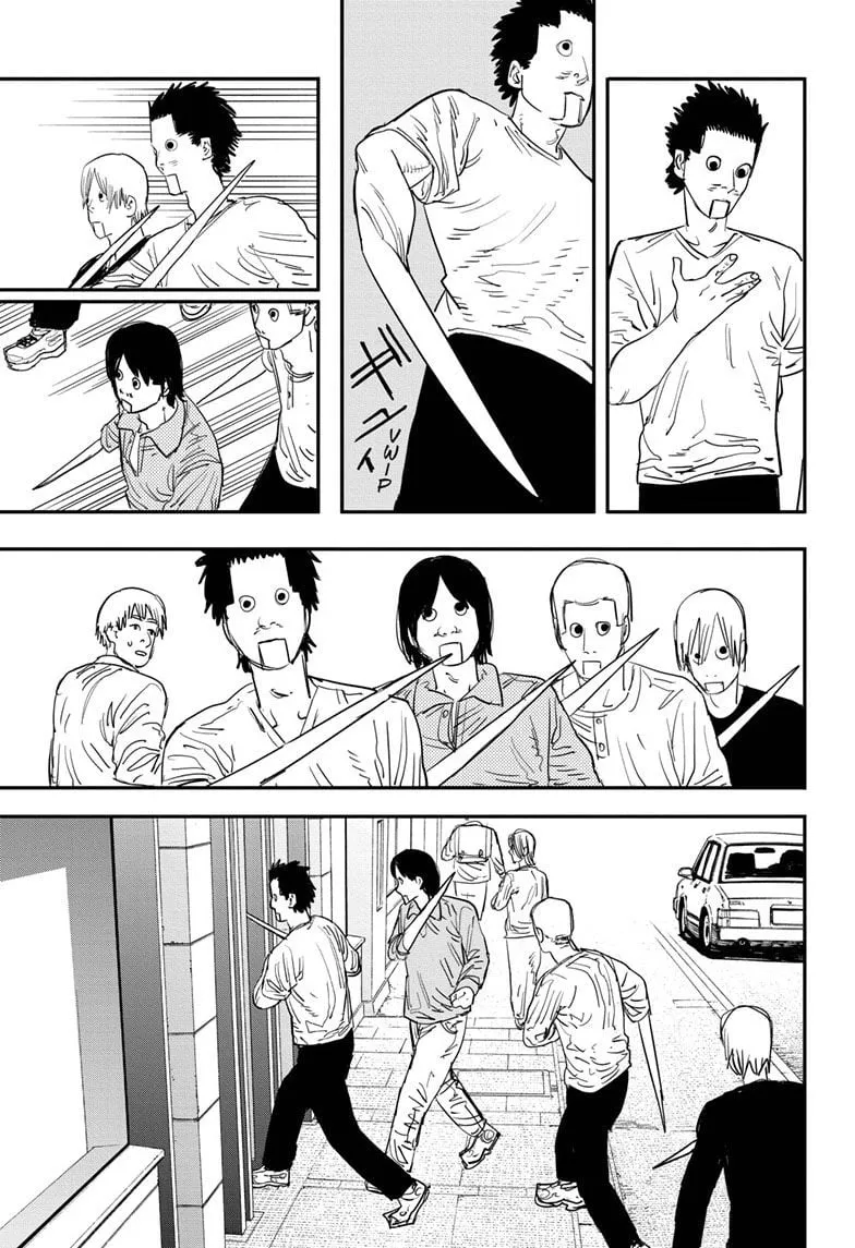 Read Chainsaw Man PT-BR Manga Online