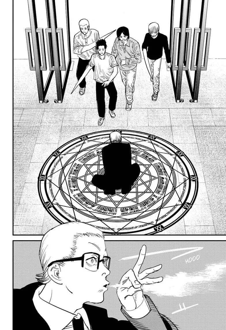 Read Chainsaw Man PT-BR Manga Online