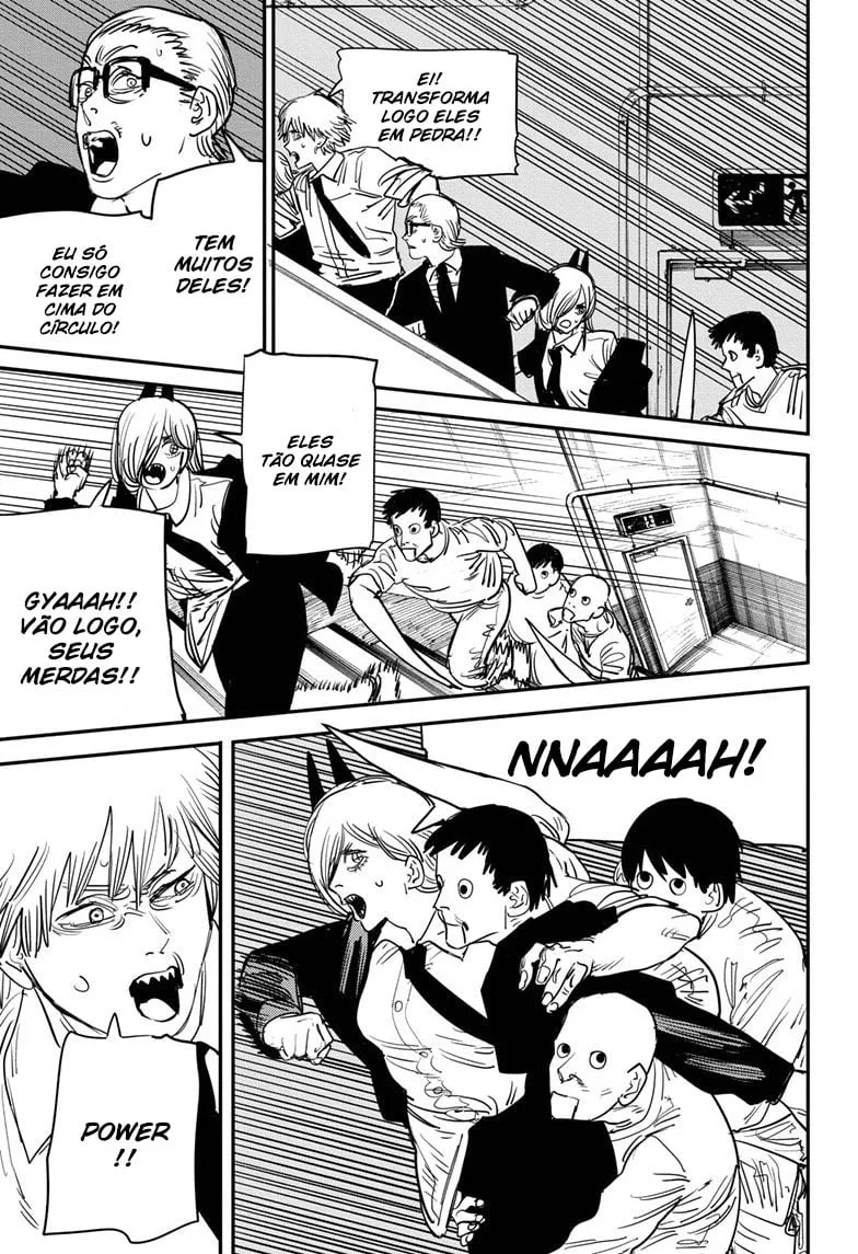 Read Chainsaw Man PT-BR Manga Online