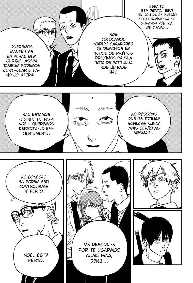 Read Chainsaw Man PT-BR Manga Online