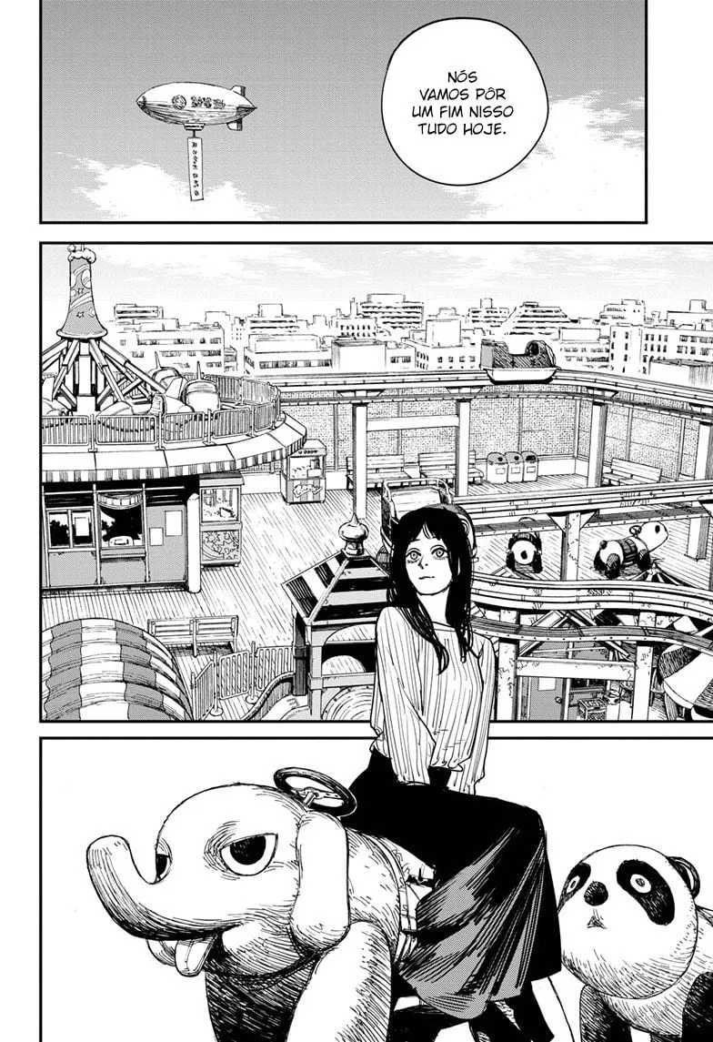Read Chainsaw Man PT-BR Manga Online