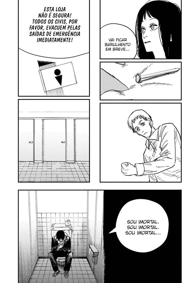 Read Chainsaw Man PT-BR Manga Online