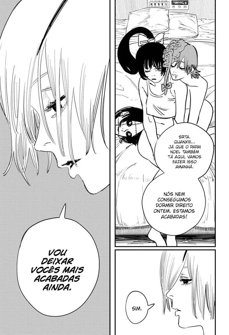 Read Chainsaw Man PT-BR Manga Online