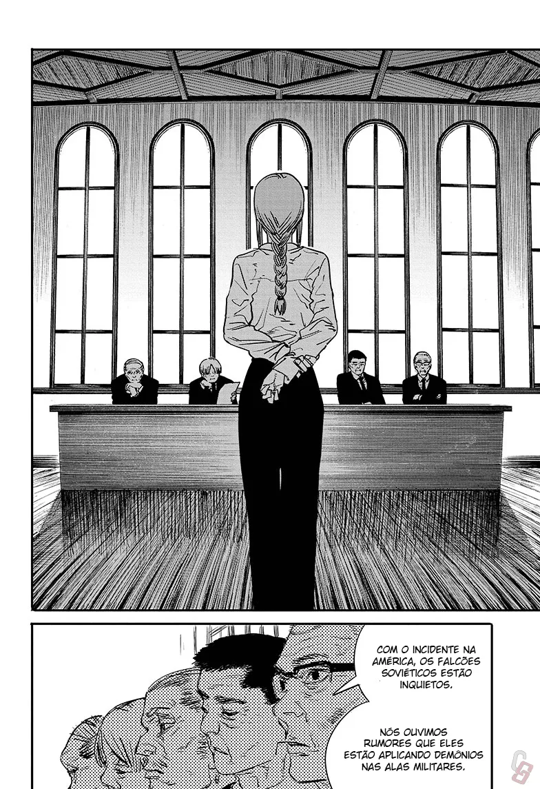 Read Chainsaw Man PT-BR Manga Online