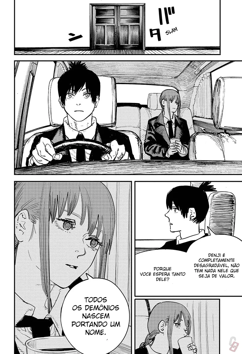 Read Chainsaw Man PT-BR Manga Online