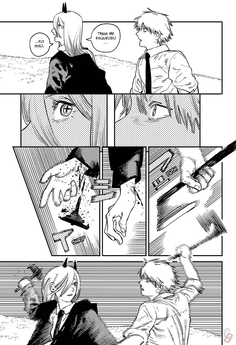 Read Chainsaw Man PT-BR Manga Online