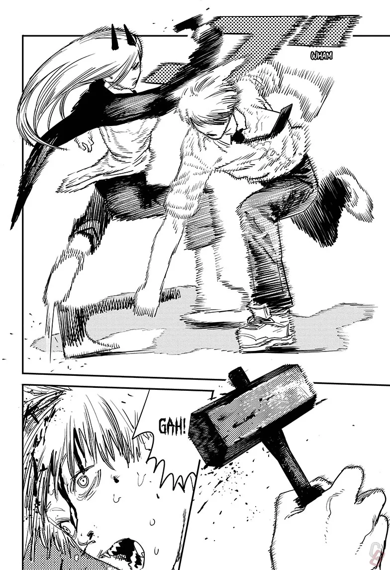 Read Chainsaw Man PT-BR Manga Online