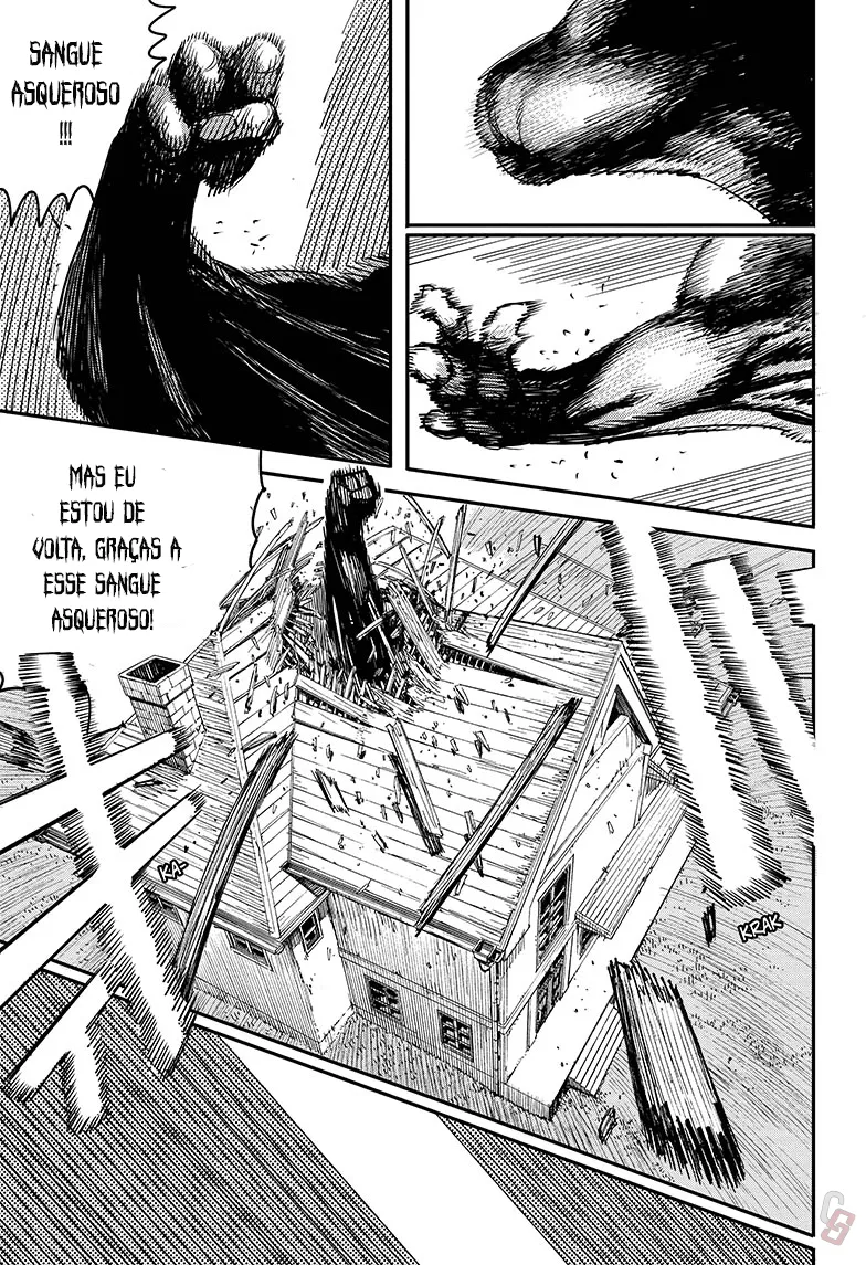 Read Chainsaw Man PT-BR Manga Online
