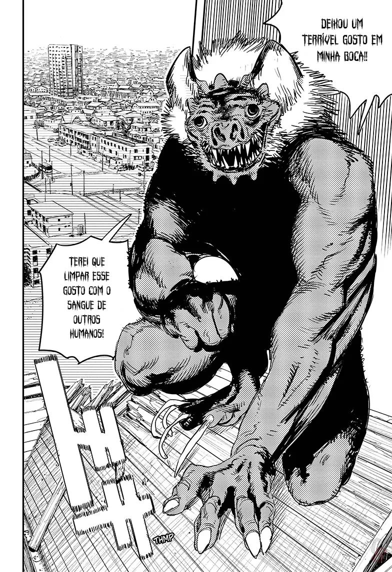 Read Chainsaw Man PT-BR Manga Online