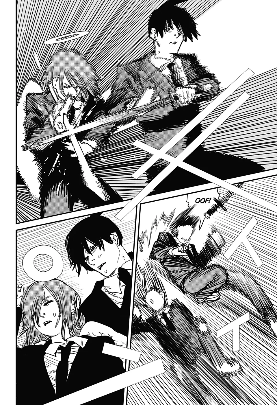 Read Chainsaw Man PT-BR Manga Online