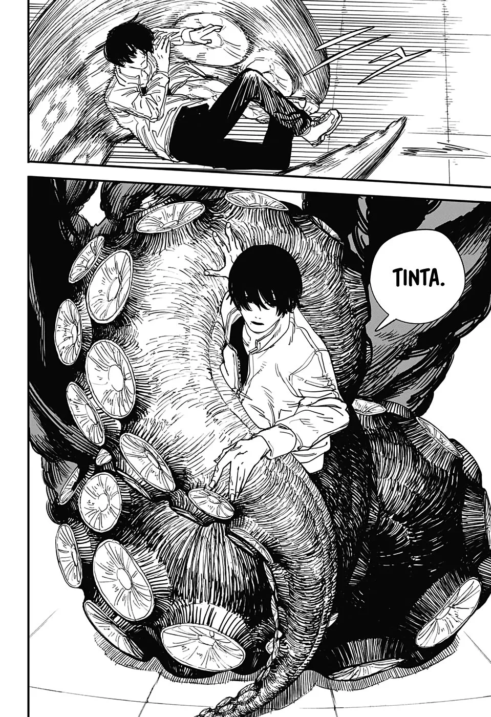Read Chainsaw Man PT-BR Manga Online