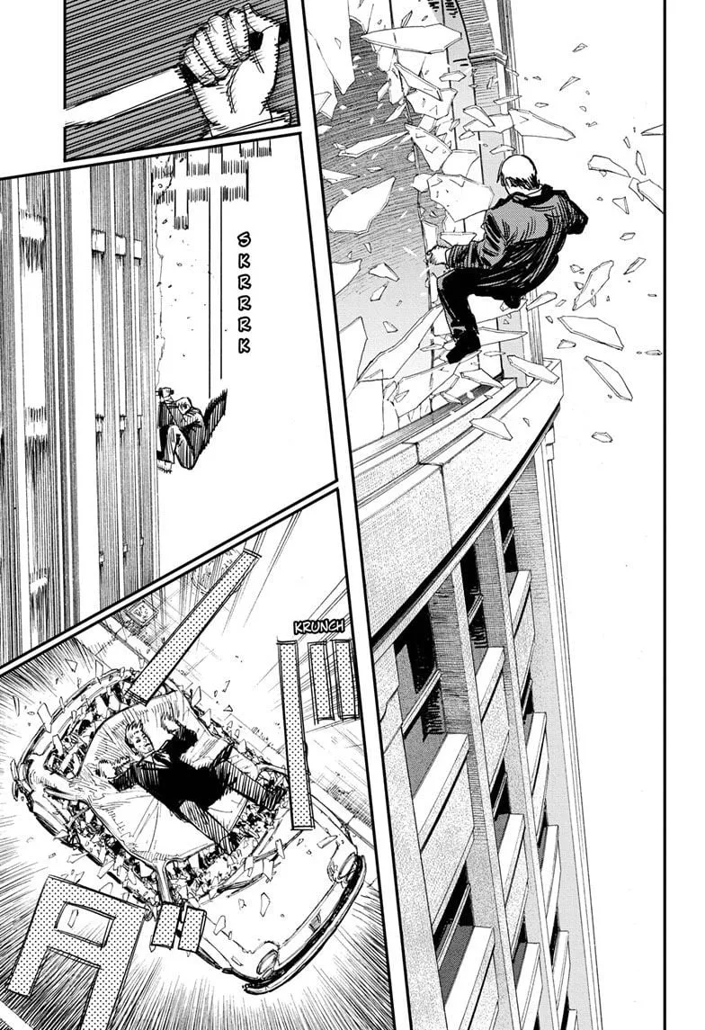 Read Chainsaw Man PT-BR Manga Online