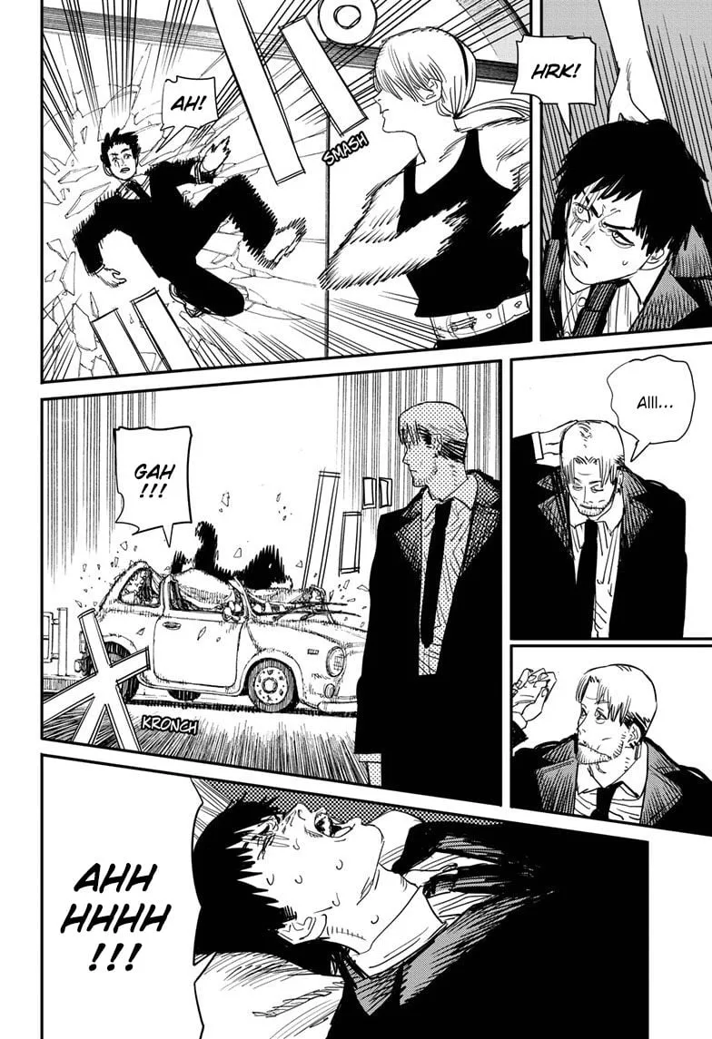 Read Chainsaw Man PT-BR Manga Online
