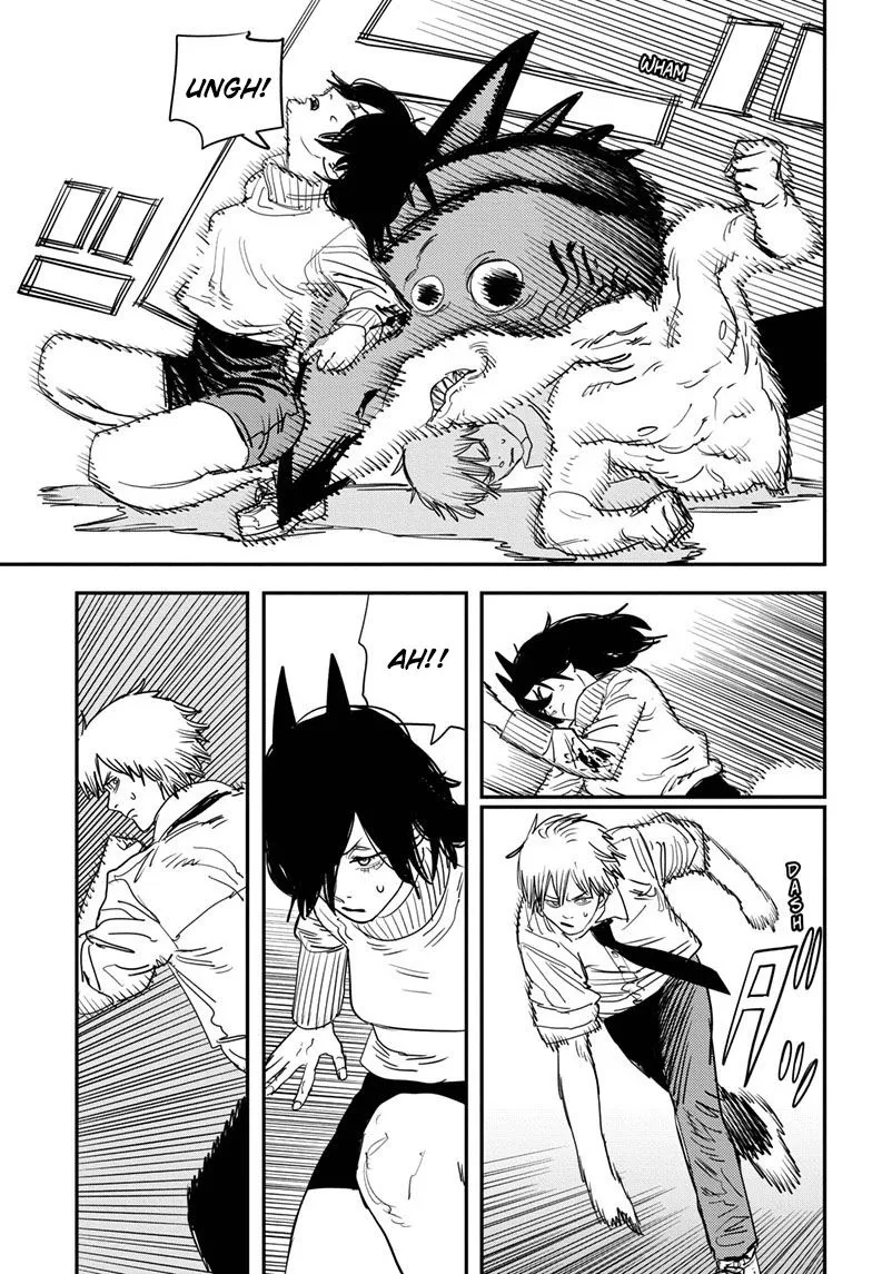 Read Chainsaw Man PT-BR Manga Online