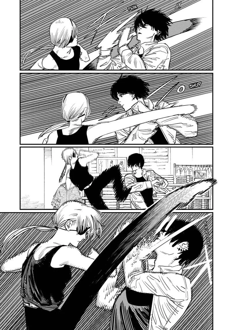 Read Chainsaw Man PT-BR Manga Online
