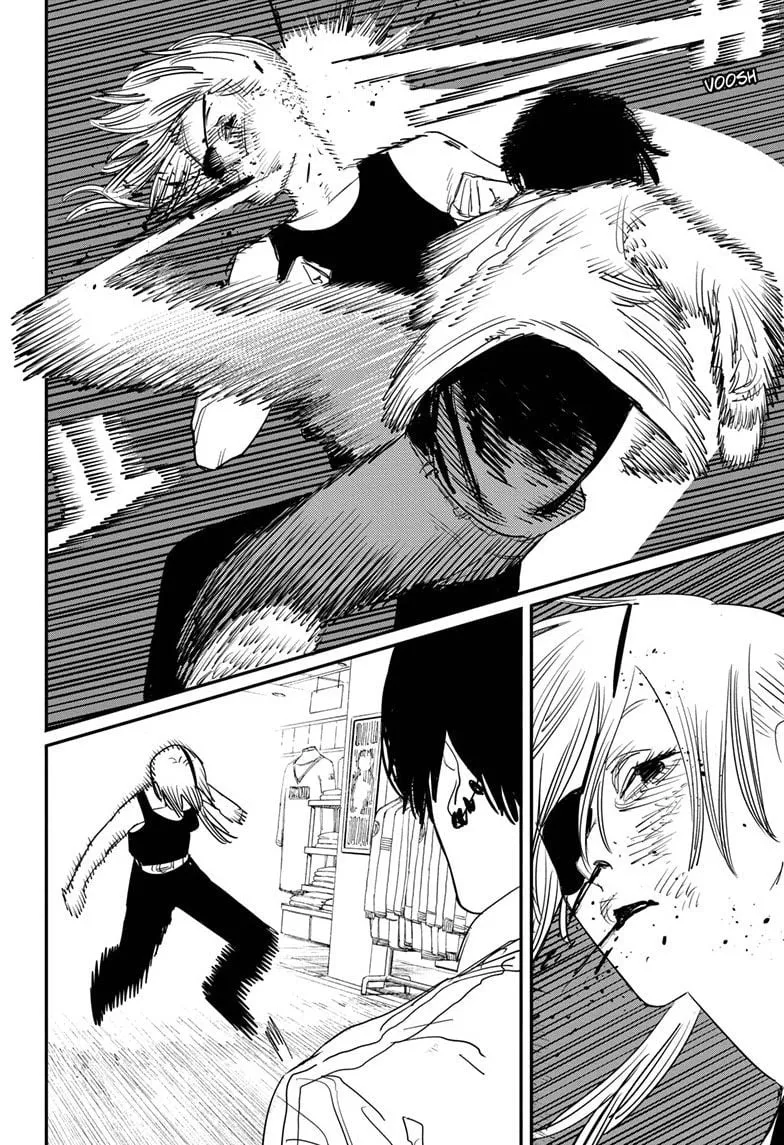 Read Chainsaw Man PT-BR Manga Online