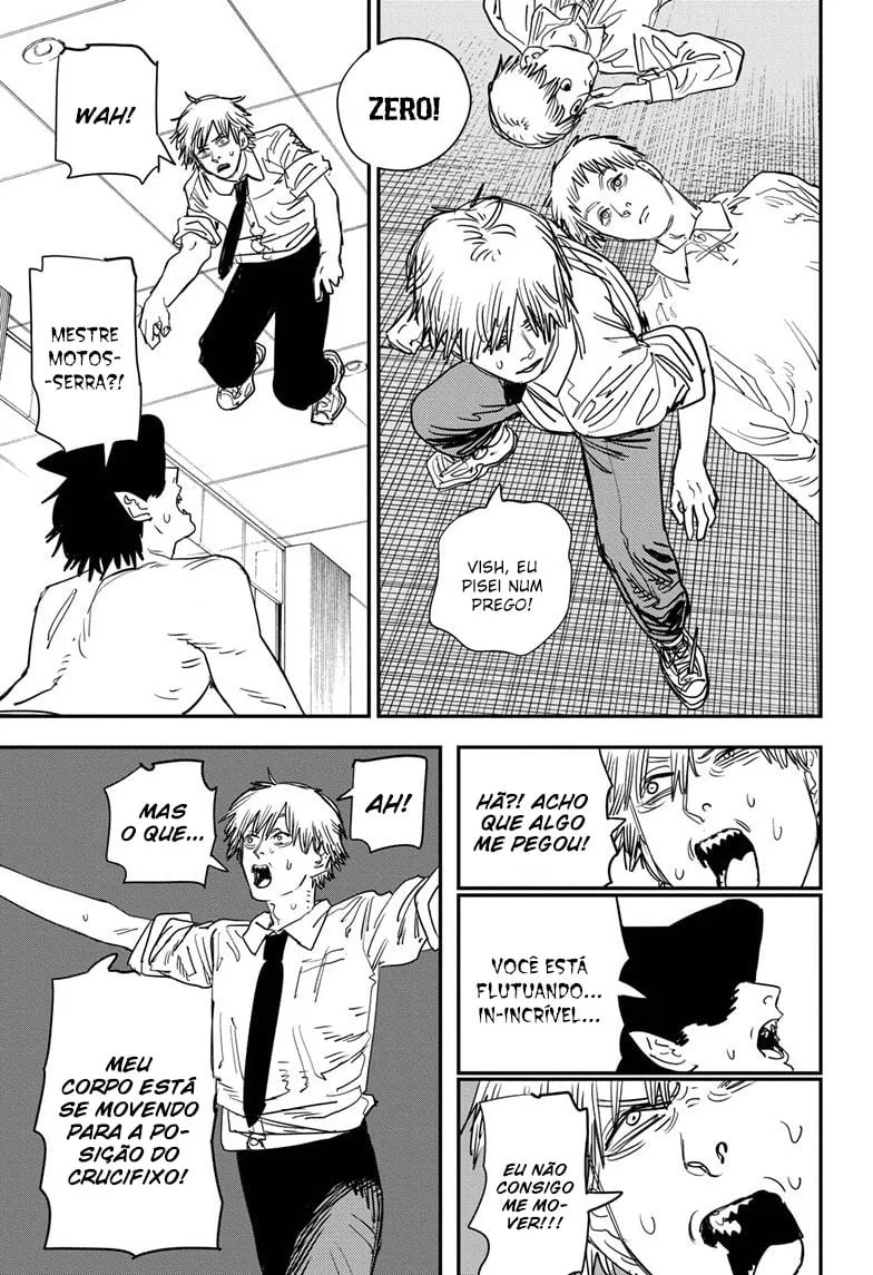 Read Chainsaw Man PT-BR Manga Online