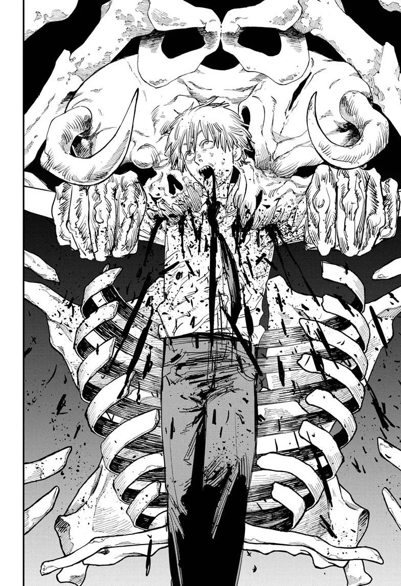 Read Chainsaw Man PT-BR Manga Online