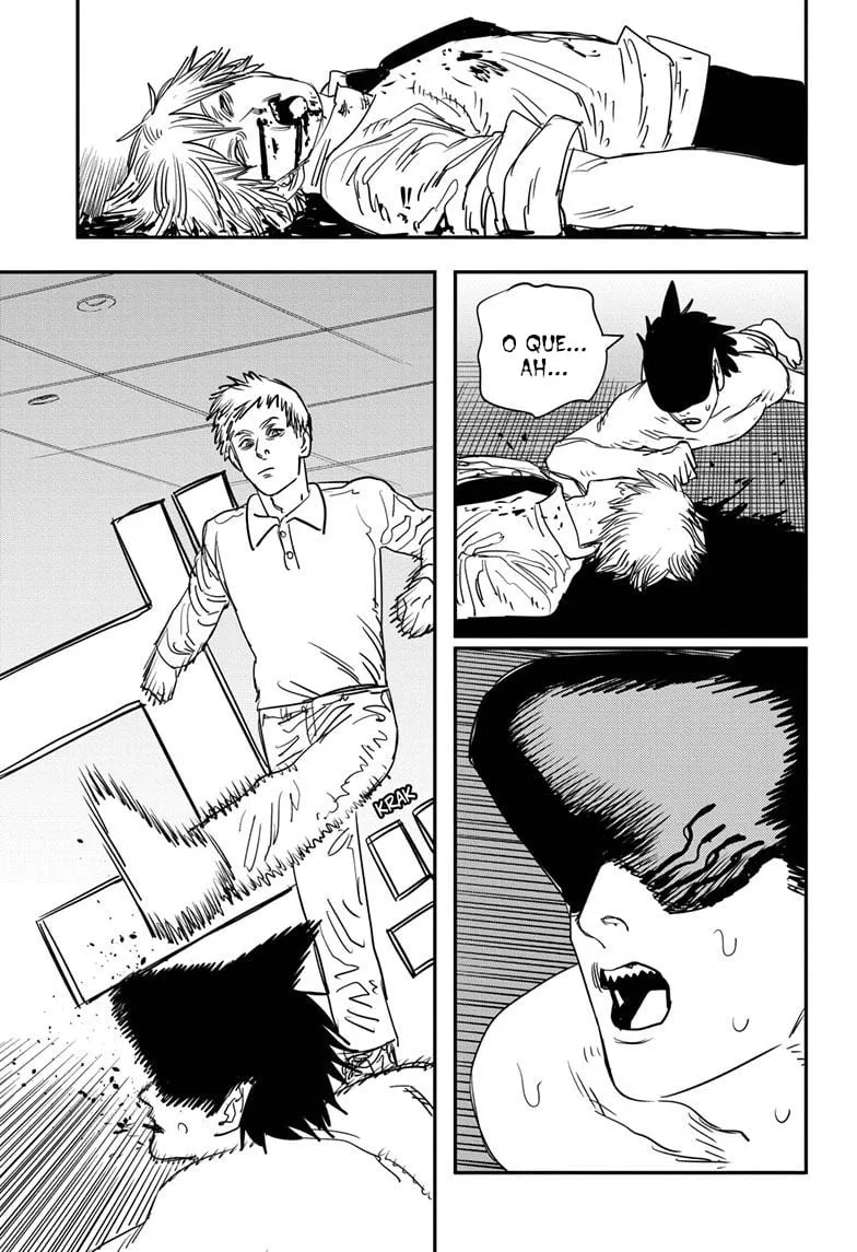 Read Chainsaw Man PT-BR Manga Online
