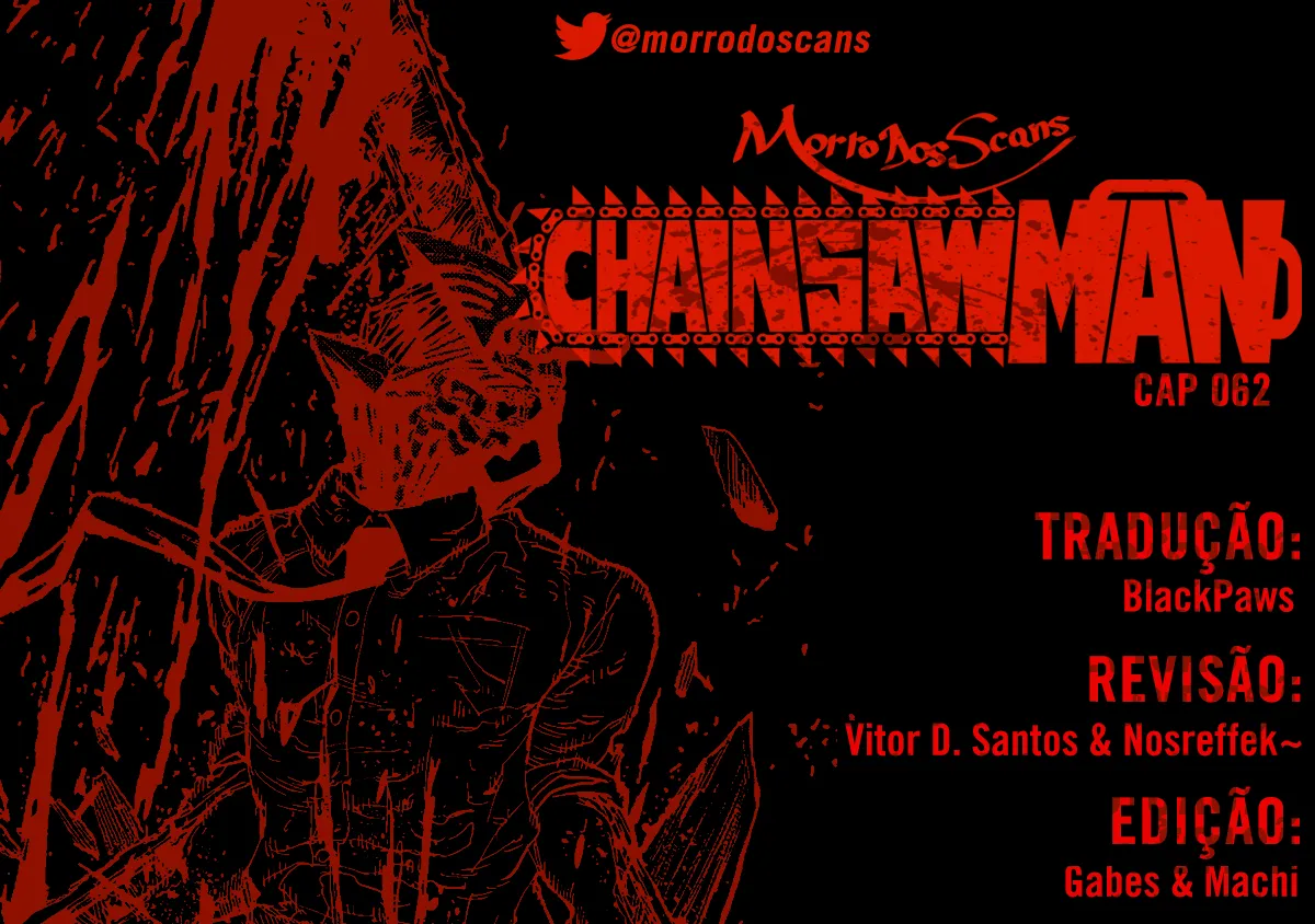 Read Chainsaw Man PT-BR Manga Online