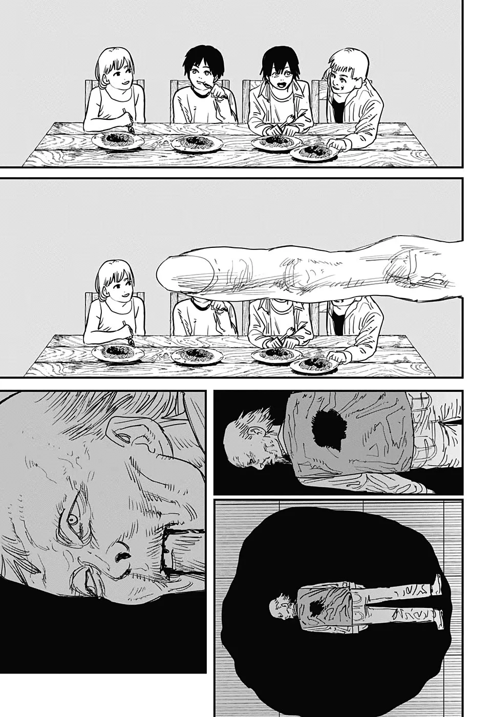 Read Chainsaw Man PT-BR Manga Online