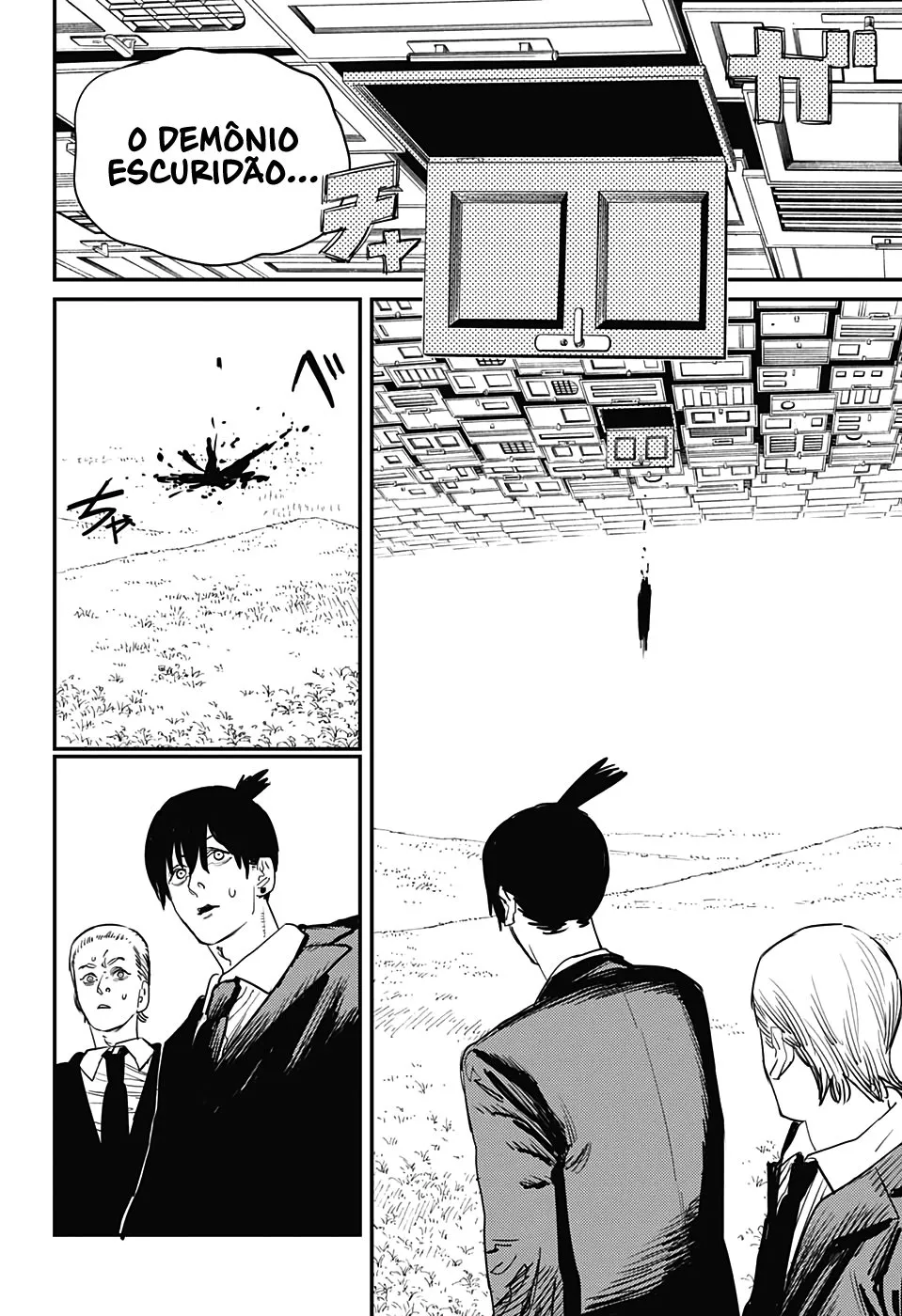 Read Chainsaw Man PT-BR Manga Online
