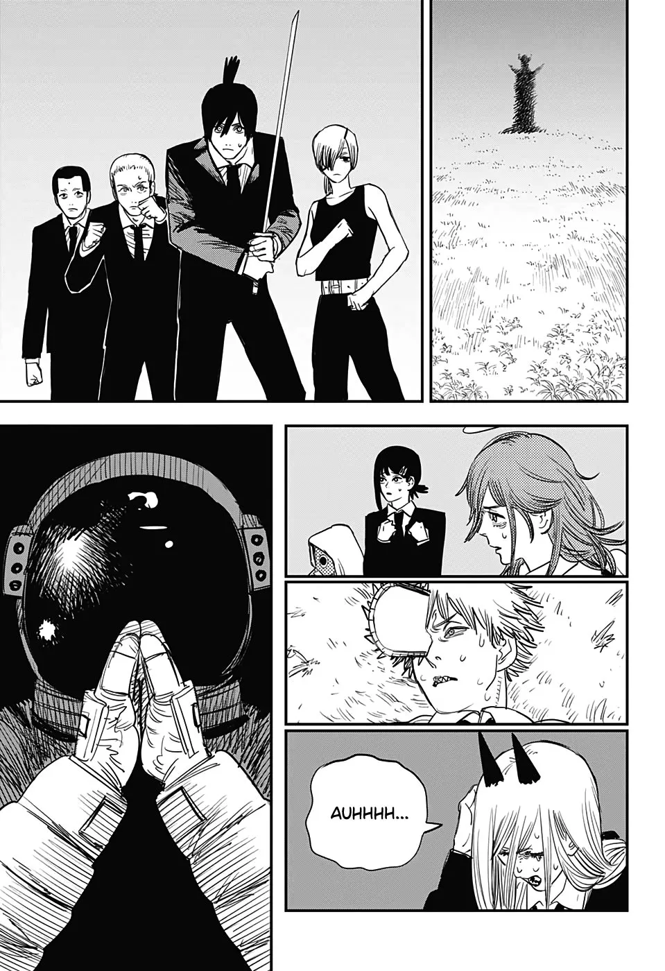 Read Chainsaw Man PT-BR Manga Online