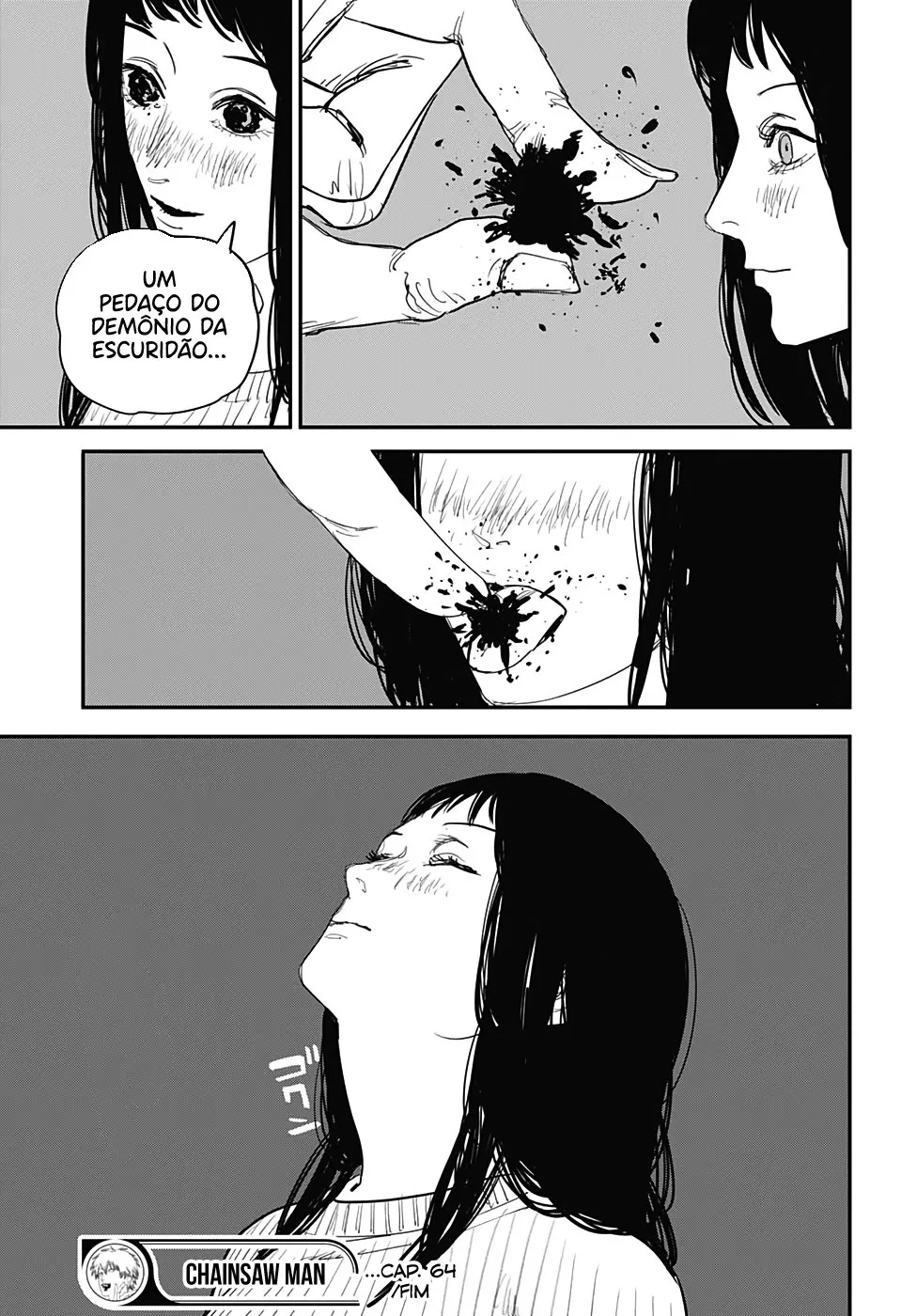 Read Chainsaw Man PT-BR Manga Online