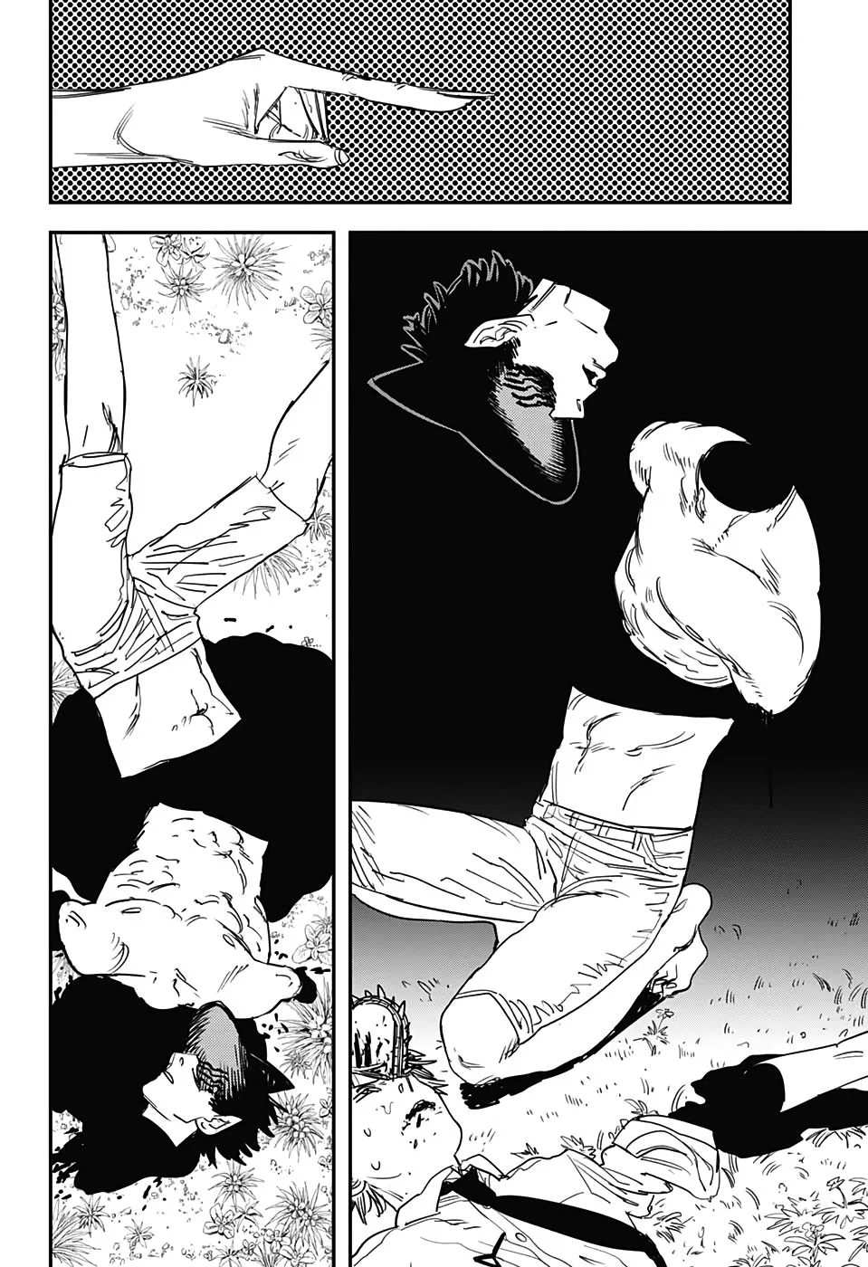 Read Chainsaw Man PT-BR Manga Online