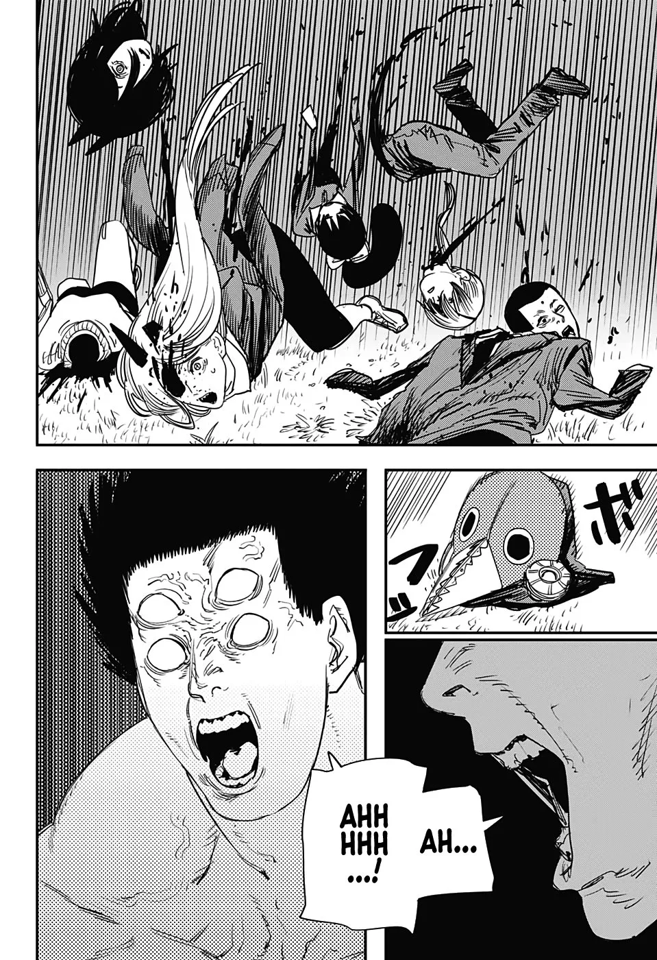 Read Chainsaw Man PT-BR Manga Online