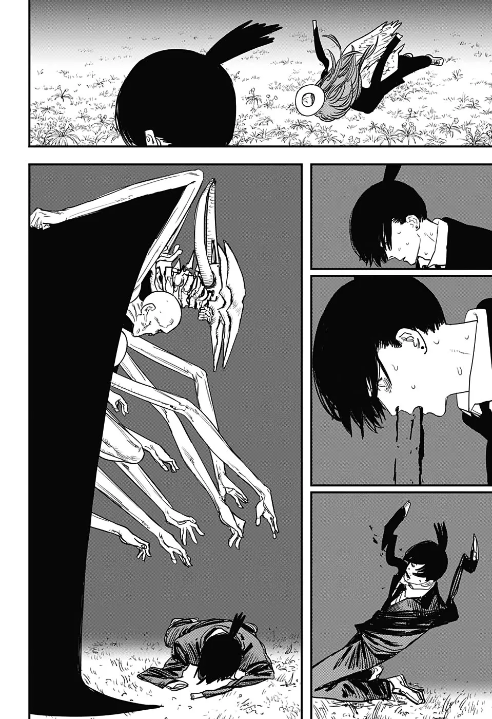 Read Chainsaw Man PT-BR Manga Online