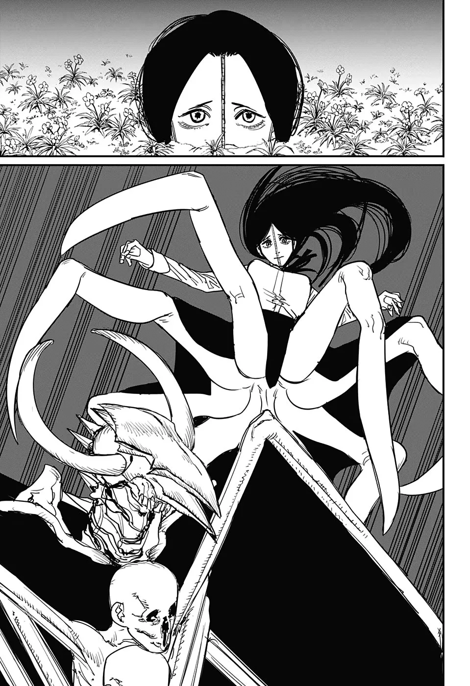 Read Chainsaw Man PT-BR Manga Online