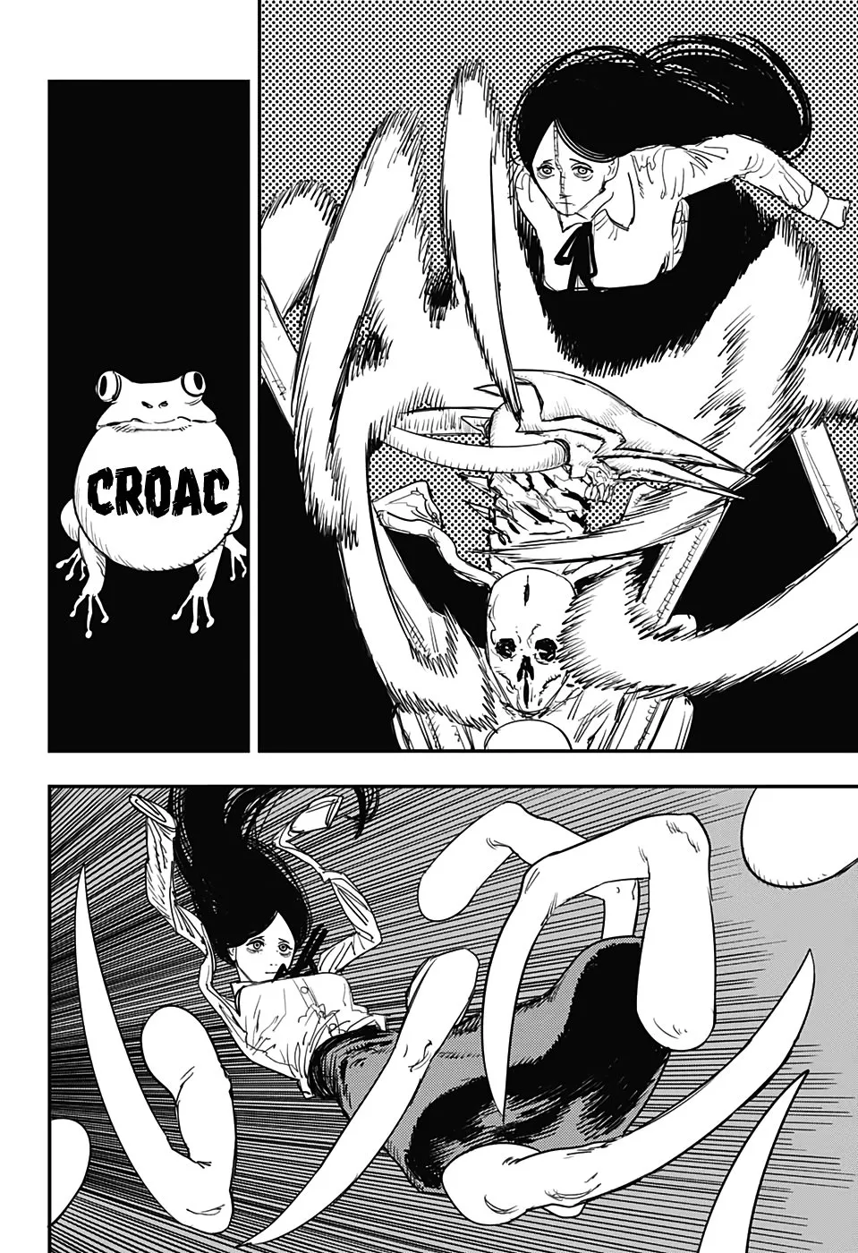 Read Chainsaw Man PT-BR Manga Online