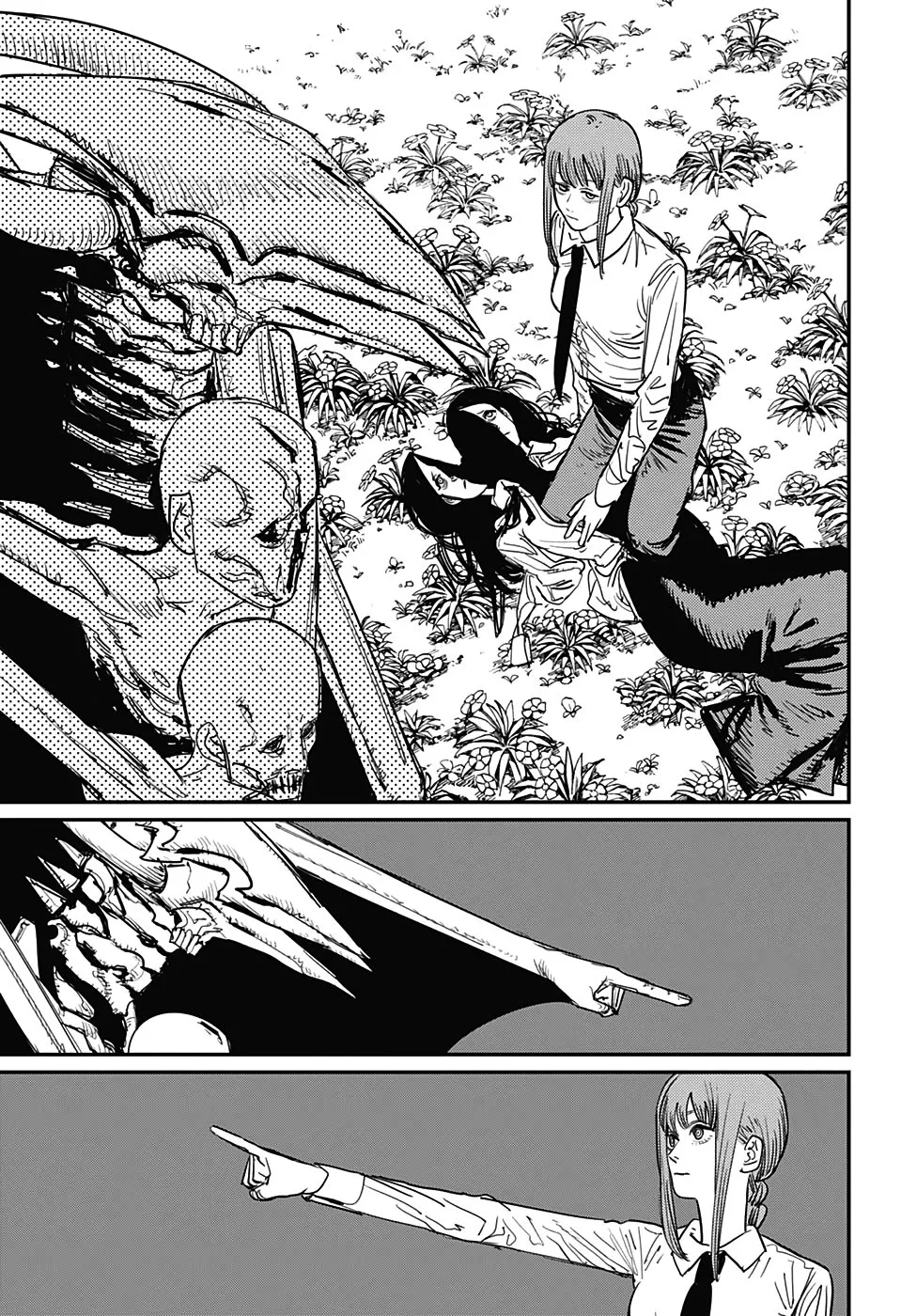 Read Chainsaw Man PT-BR Manga Online
