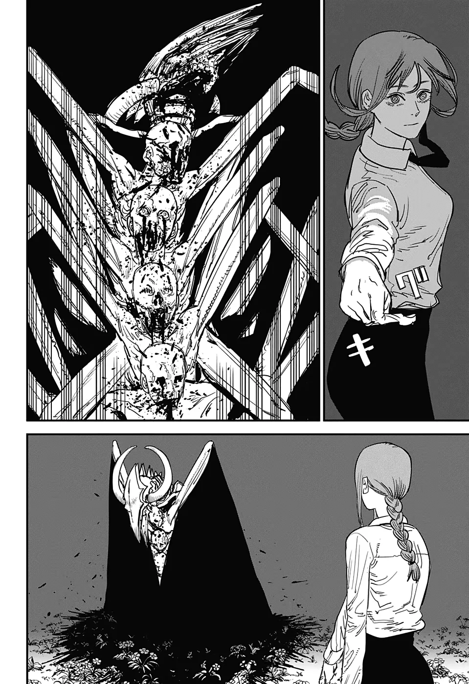 Read Chainsaw Man PT-BR Manga Online
