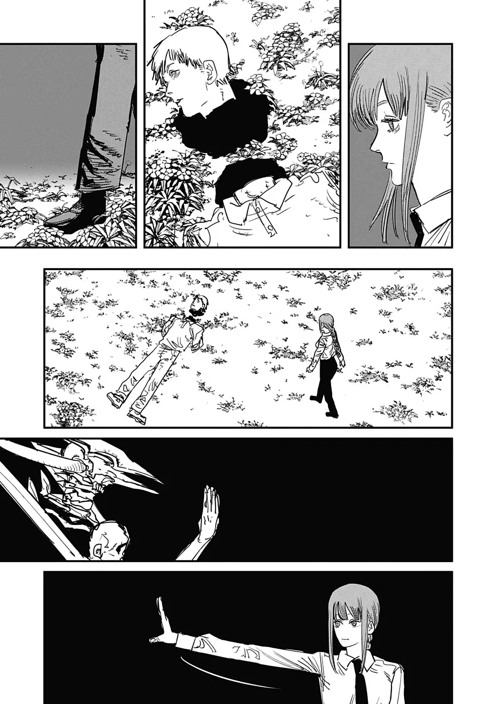 Read Chainsaw Man PT-BR Manga Online