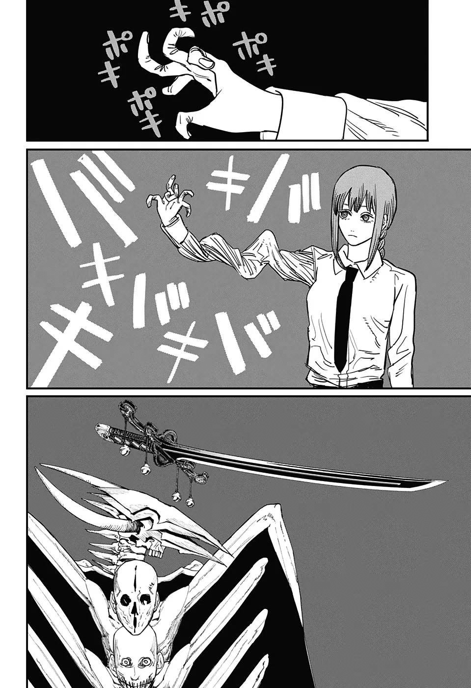 Read Chainsaw Man PT-BR Manga Online
