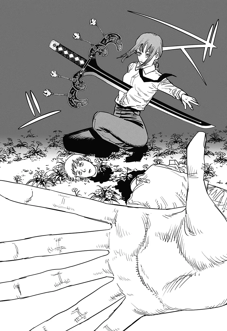 Read Chainsaw Man PT-BR Manga Online