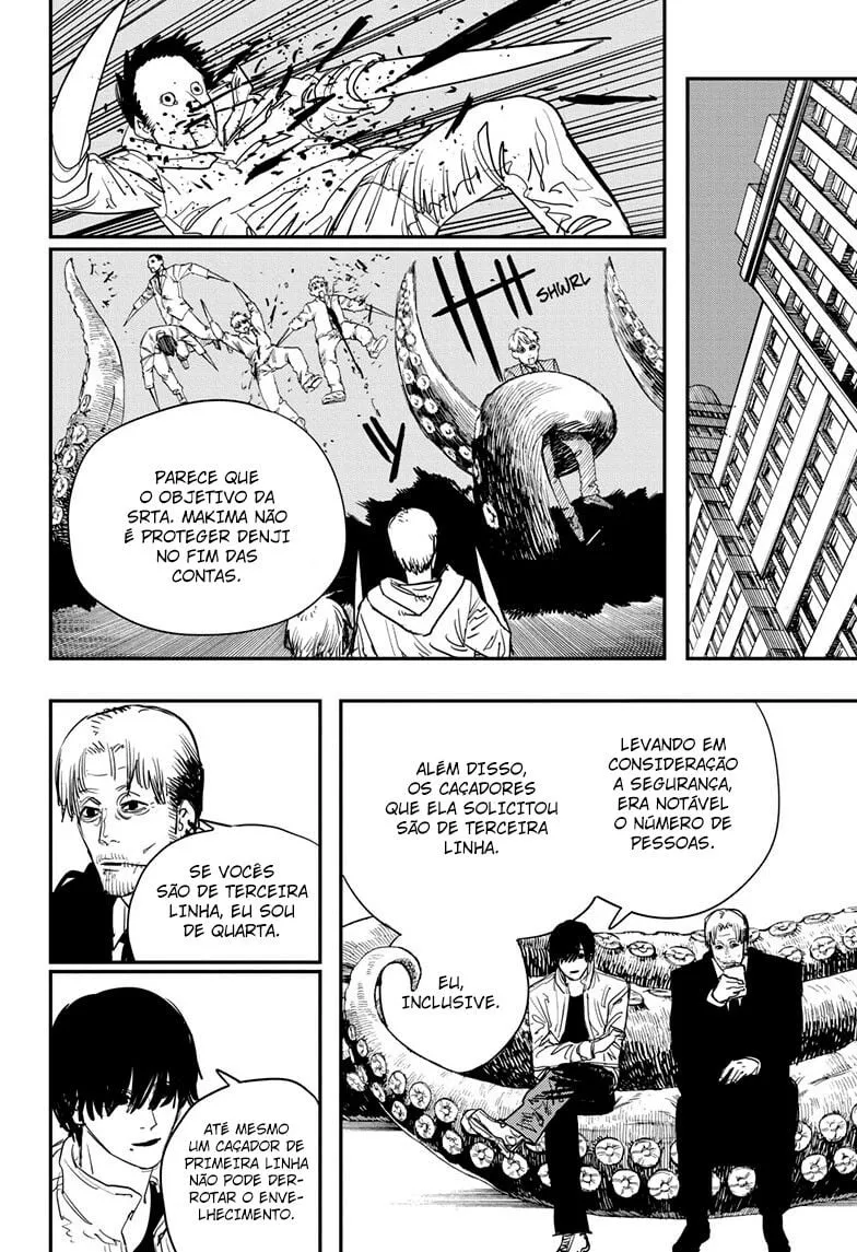 Read Chainsaw Man PT-BR Manga Online