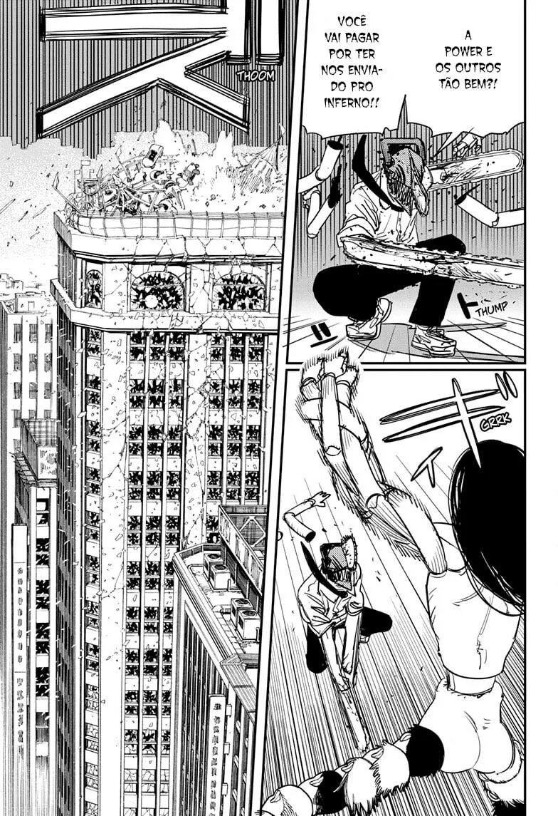 Read Chainsaw Man PT-BR Manga Online